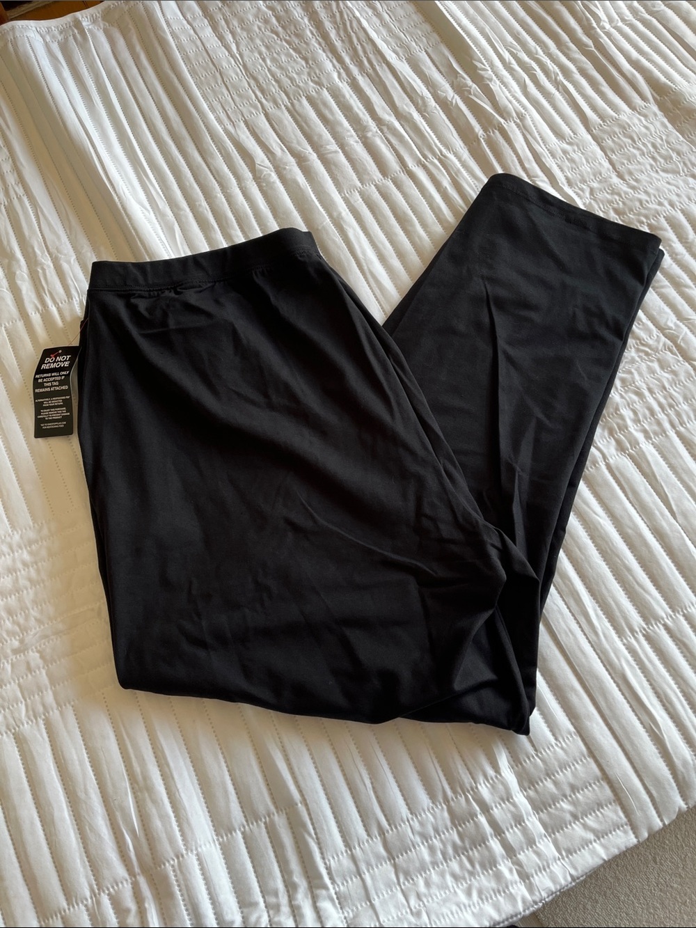 Catherines Black Suprema 22/24 Pants